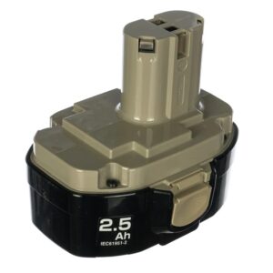 Аккумулятор MAKITA 1834 18.0 В, 2.5 А/ч, Ni-MH