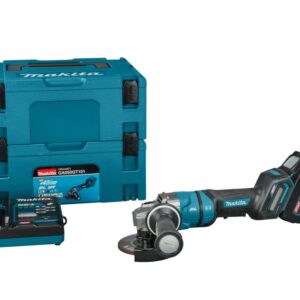 Аккум. углошлифмашина MAKITA XGT GA 050 GT101 в кейсе