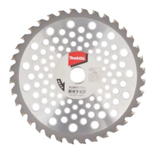 Диск пильный 250х25,4 мм 40 зуб. для кустарника MAKITA