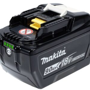 Аккумулятор MAKITA LXT BL 1890B 18.0 В, 9.0 А/ч, Li-Ion (1 шт.)