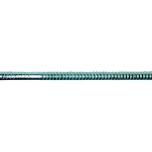 Гвозди ершеные 2.5х45 мм ГОСТ 7811-7120 (1 кг в пласт. конт.) STARFIX