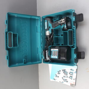 Аккум. ударный гайковерт MAKITA TW 141 DWAE в чем. уцененный (2518045957)