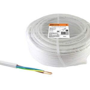 Провод ПВС 3х1,0 (бухта 100м) Б