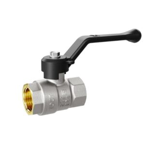 Кран шаровый 2" вн.-вн. ручка PN25, LD