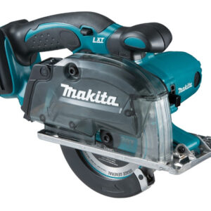 Аккум. циркулярная пила по металлу MAKITA LXT DCS 552 Z в кор.