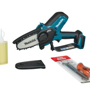 Аккум. пила цепная MAKITA DUC101Z шина 10 см (4"), 0.325", 1.1 мм