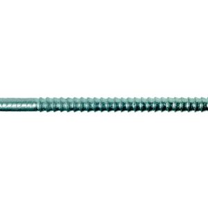 Гвозди ершеные, цинк 4.2х90 мм ГОСТ 7811-7038 (1 кг в пласт. конт.) STARFIX