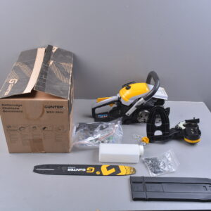 Бензопила Gunter MSH-3805 шина 35 см (14''), 3/8" LP, 1,3 мм, 52 зв. уцененный (0009287556)