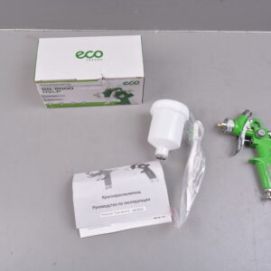 Краскораспылитель ECO SG-2000 (сопло ф 1.0 мм) уцененный (0303192960)