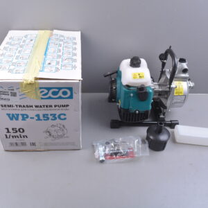 б/у Мотопомпа бензиновая ECO WP-153C уцененный (0107592494)