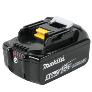Аккумулятор MAKITA LXT BL 1850B 18.0 В, 5.0 А/ч, Li-Ion