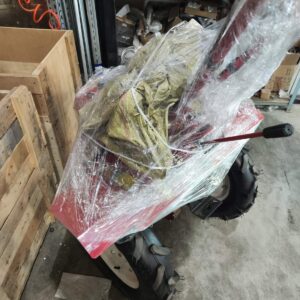 Культиватор бензиновый ASILAK SL-85L колёса 5.0-12 уцененный (0007332704)