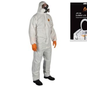 Защитный комбинезон JPC-50 (р-р 4XL) (розн. уп.) Jeta Safety