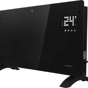 Конвектор электрический NORMANN ACH-205 (чёрный)