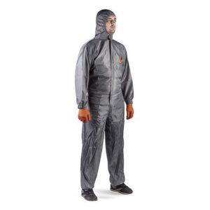Защитный комбинезон многоразовый JPC75g (р-р XXXL) Jeta Safety