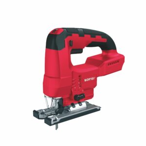 Аккум. лобзик WORTEX CJS 6030 в кор. XLT SOLO 18 В, 0-3000 об/мин, 120 мм