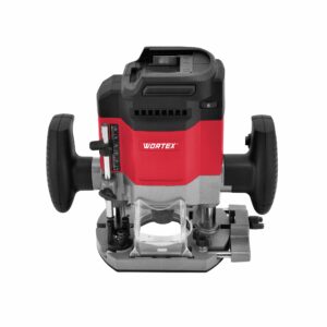 Аккум. фрезер вертикальный WORTEX CMM 1855 XLT SOLO БЕСЩЕТ., 18 В, цанга 8/12 мм, 11000-25000 об/мин