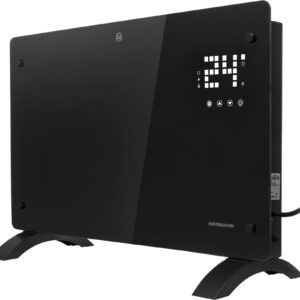 Конвектор электрический NORMANN ACH-155 (чёрный)