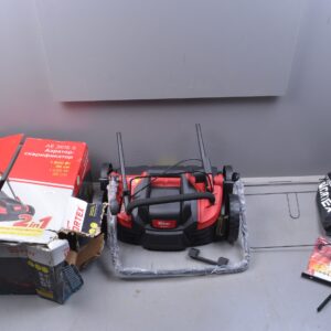 Аэратор/скарификатор WORTEX AE 3616 S уцененный (0023214534)