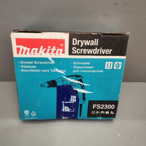 Шуруповерт MAKITA FS 2300 в кор. уцененный (0062769834)