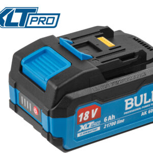 Аккумулятор BULL AK 6003 18.0 В, 21700 TAB, 6.0 А/ч, Li-Ion XLTpro