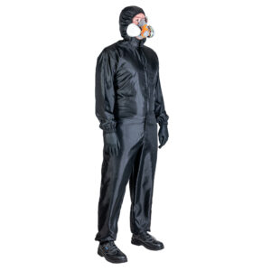 Защитный комбинезон многоразовый JPC75-BL (р-р XL) Jeta Safety