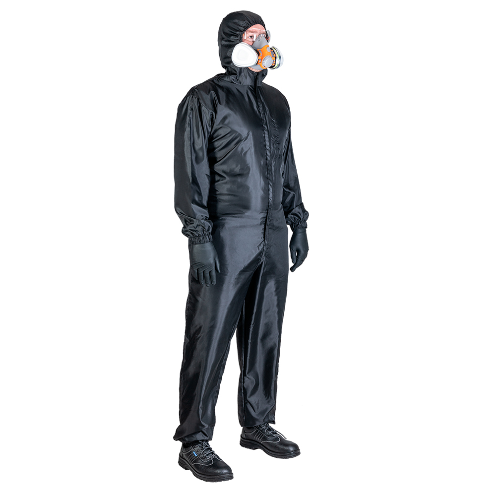 Защитный комбинезон многоразовый JPC75-BL (р-р XL) Jeta Safety