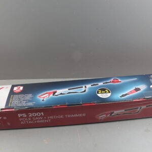 Высоторез WORTEX PS 2001 + насадка-кусторез в кор. уцененный (1279881000)