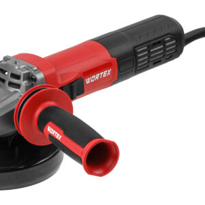 Одноручная углошлифмашина WORTEX AG 1214 в кор., БЕСЩЕТ., 1400 Вт, 125 мм, 10 000 об/мин