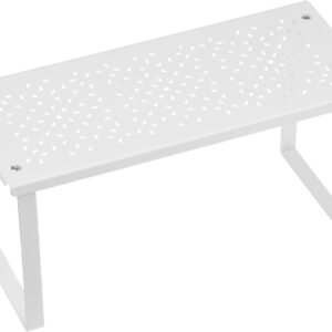 Полка вставная, белая, 31.5x13x15.7 см, STORA, PERFECTO LINEA