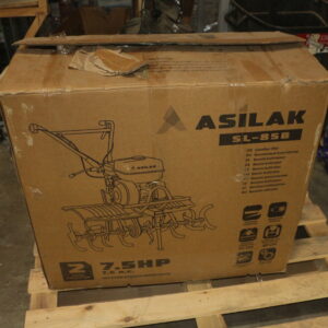 Культиватор бензиновый ASILAK SL-85B колёса 4.00-8 уцененный (0062845860)