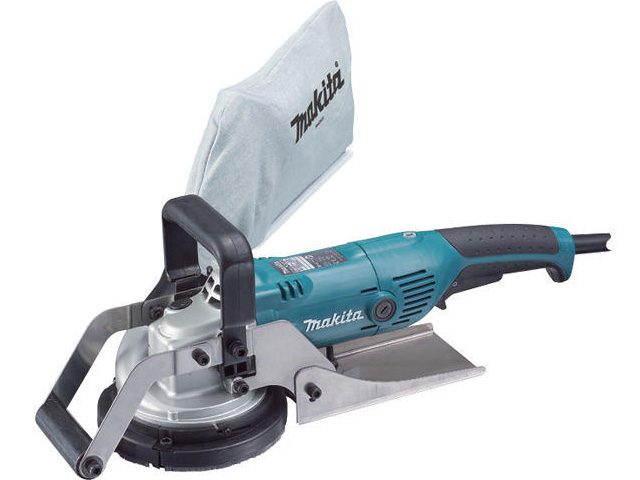 Шлифователь по бетону MAKITA PC 5001 C в чем.